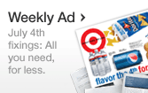 Weekly Ad - July 4th fixings: All you need, for less.