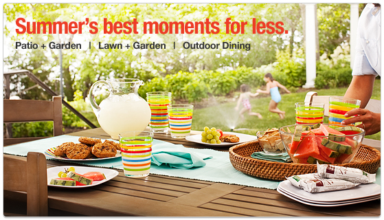 Summer's best moments for less.
