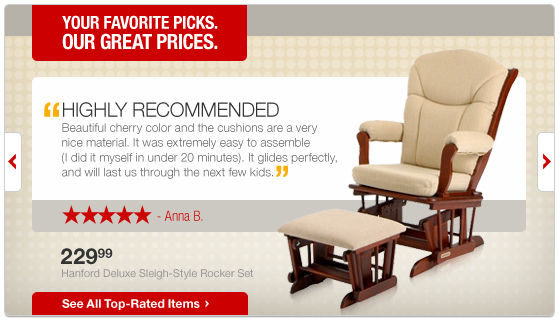 YOUR FAVORITE PICKS OUR GREAT PRICES.