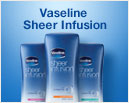 Vaseline Sheer Infusion