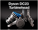 Dyson DC23 Turbinehead
