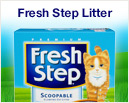 Fresh Step Litter