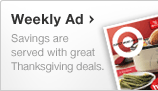 Weekly Ad. Savings are served with great Thanksgiving deals.