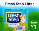 Fresh Step Litter