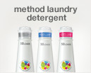 method laundry detergent