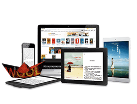 亚马逊:Kindle Unlimited包月服务 - 自由自在、