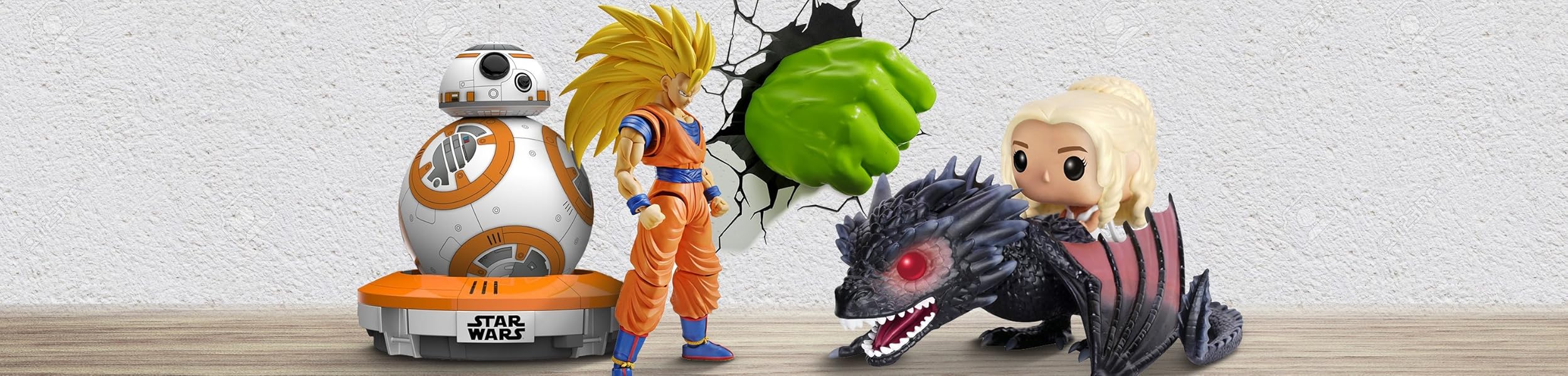 Geek Store - Il negozio 100% nerd