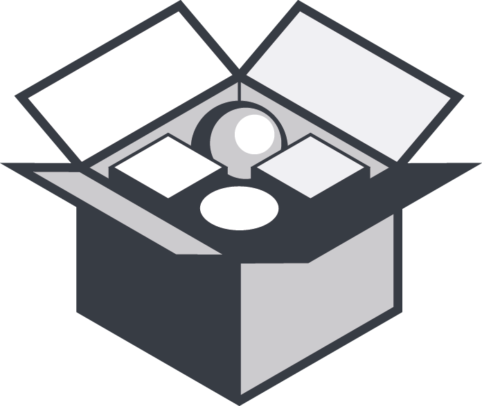 Preparare i prodotti per la spedizione