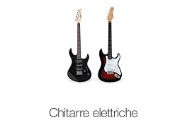 Chitarre elettriche