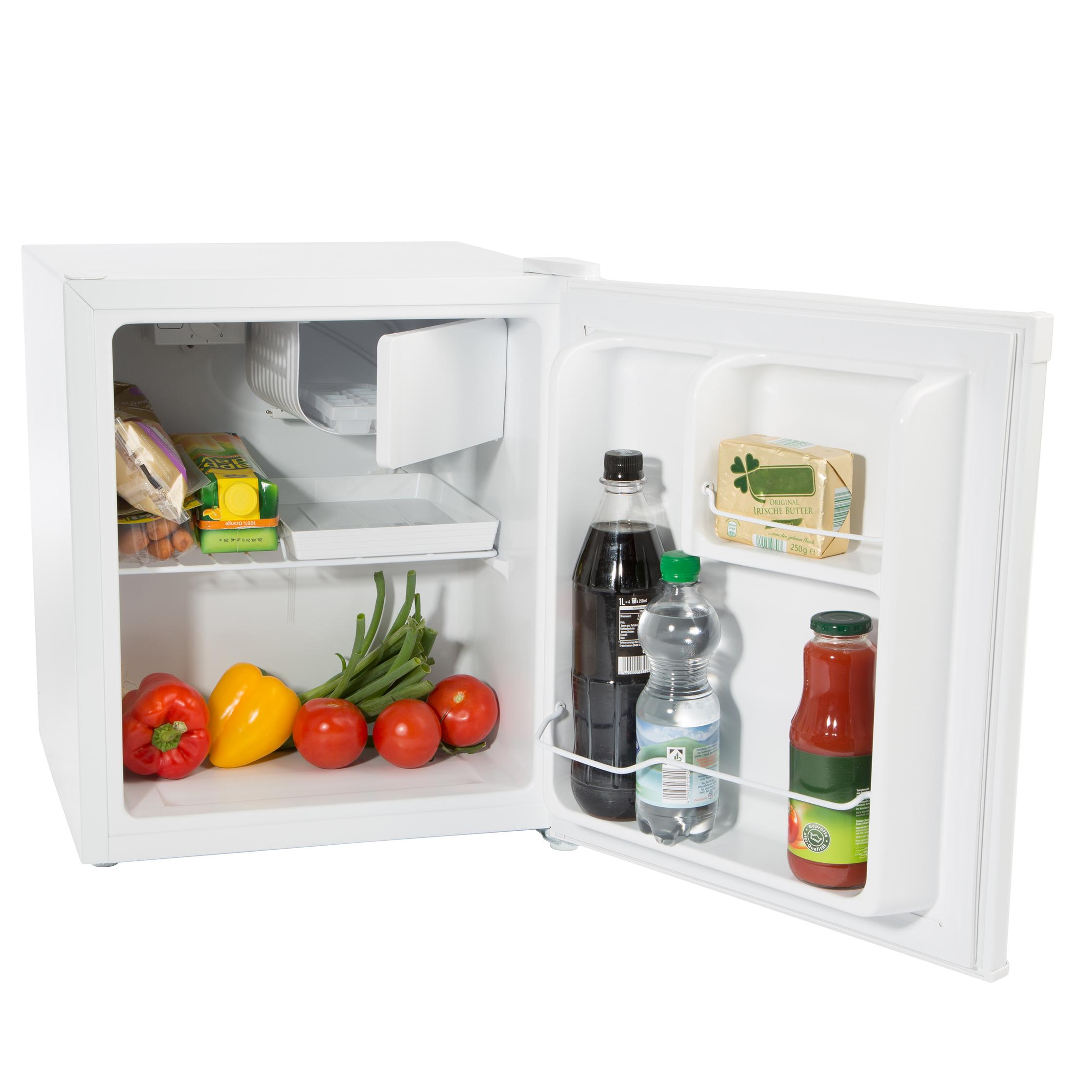 Frigorifero MEDION Compatto Con Scomparto Ghiaccio - 80L Frigo + 10L Freezer, Cerniere Intercambiabili - Foto 4