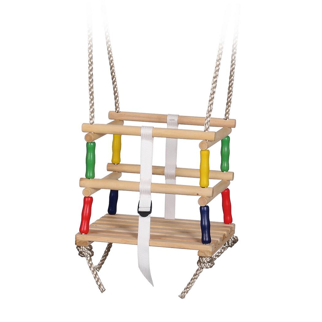 Ultrasport Seggiolino per altalena per bambini e bebè Sterntaler