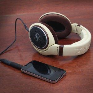 Sennheiser HD598 Cuffia Circumaurale Stereo Hi-Fi, Dinamica Aperta, Beige :  Amazon.it: Elettronica