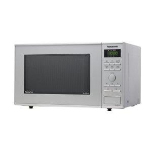 NN-ST21QWEPG Solo Forno a Microonde 20L Con Piatto in Vetro, 800W NN-ST21QWEPG Solo Forno a Microonde 20L Con Piatto in Vetro, 800W
