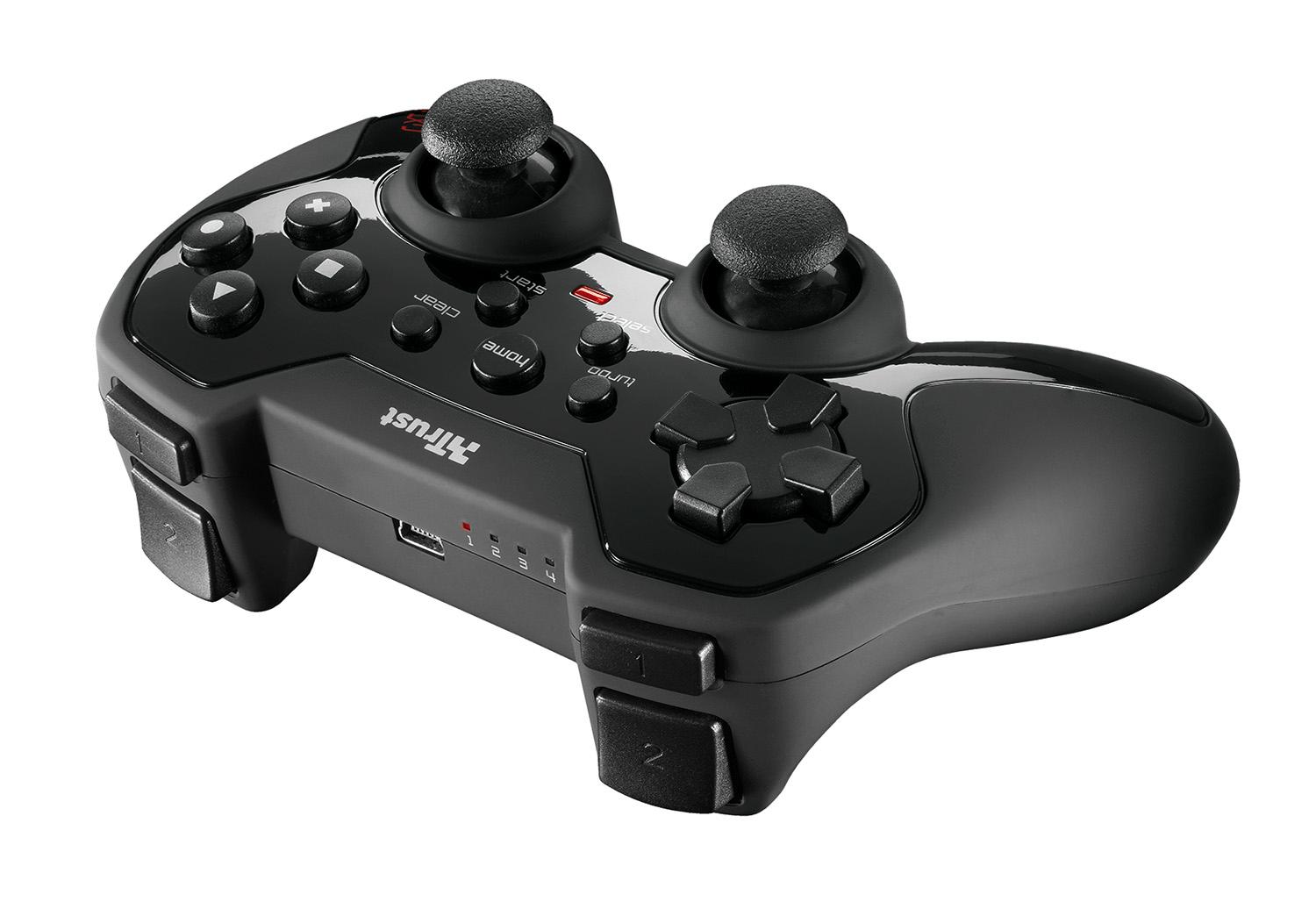 C- 7 In 1 Joystick Wired Game Controller For PS3/PS4/Switch/PC Console Gamepad E - Foto 6