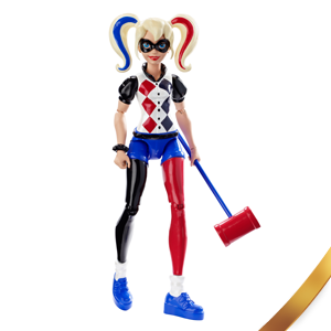 bambola harley quinn