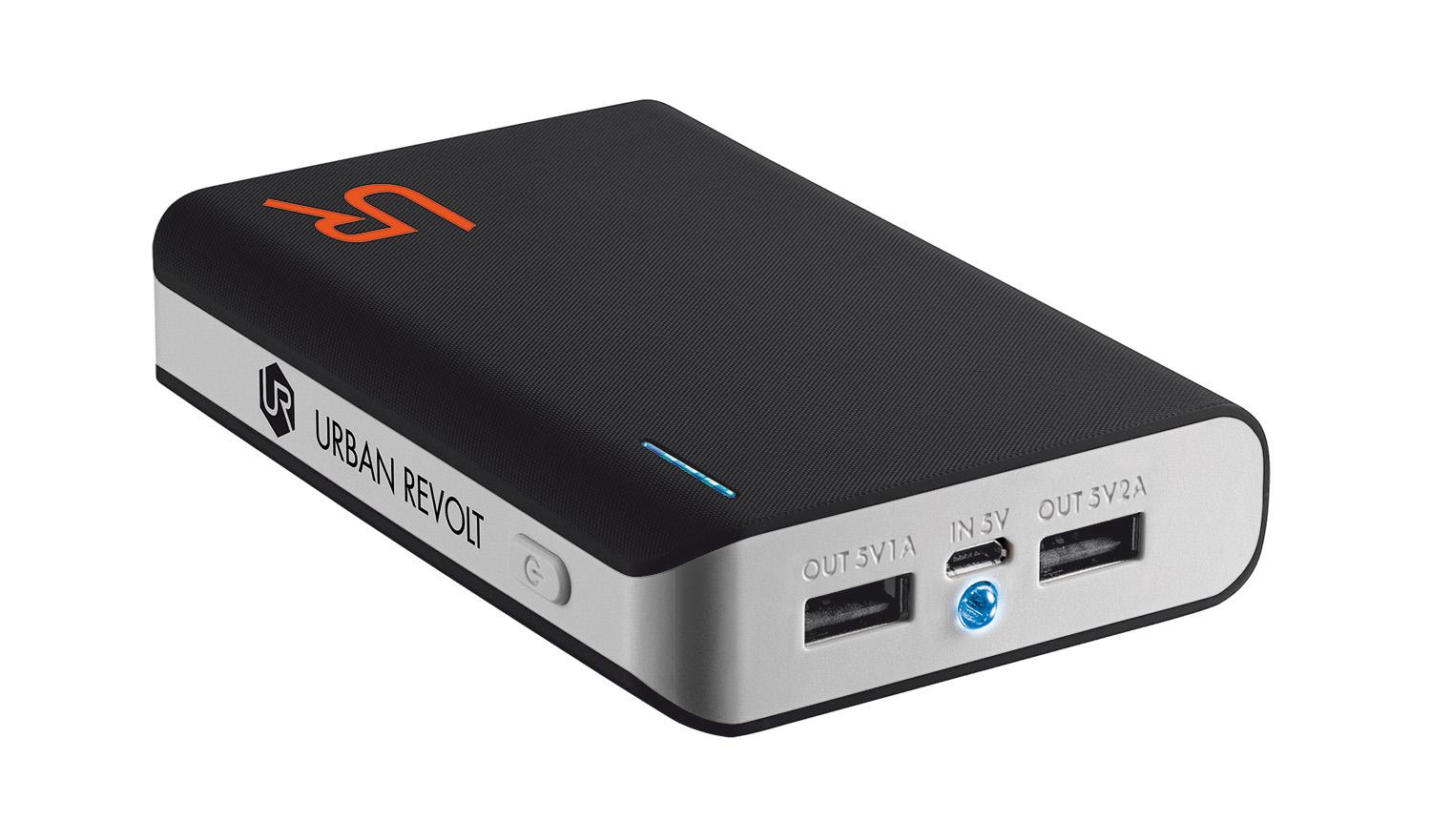 Trust Urban Powerbank 8800 Mah Caricabatterie Portatile Universale