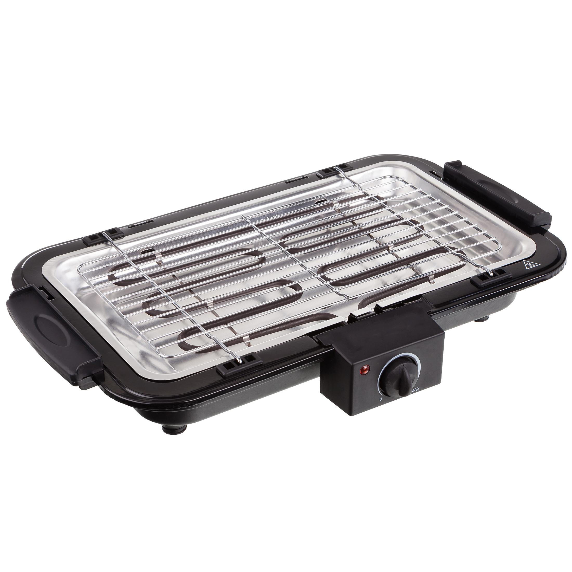 Ultratec Grill Elettrico per BBQ con Base Amazon.it Giardino e