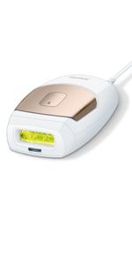 Beurer IPL 9000 SalonPro System Epilatore a Luce Pulsata: Amazon.it ...