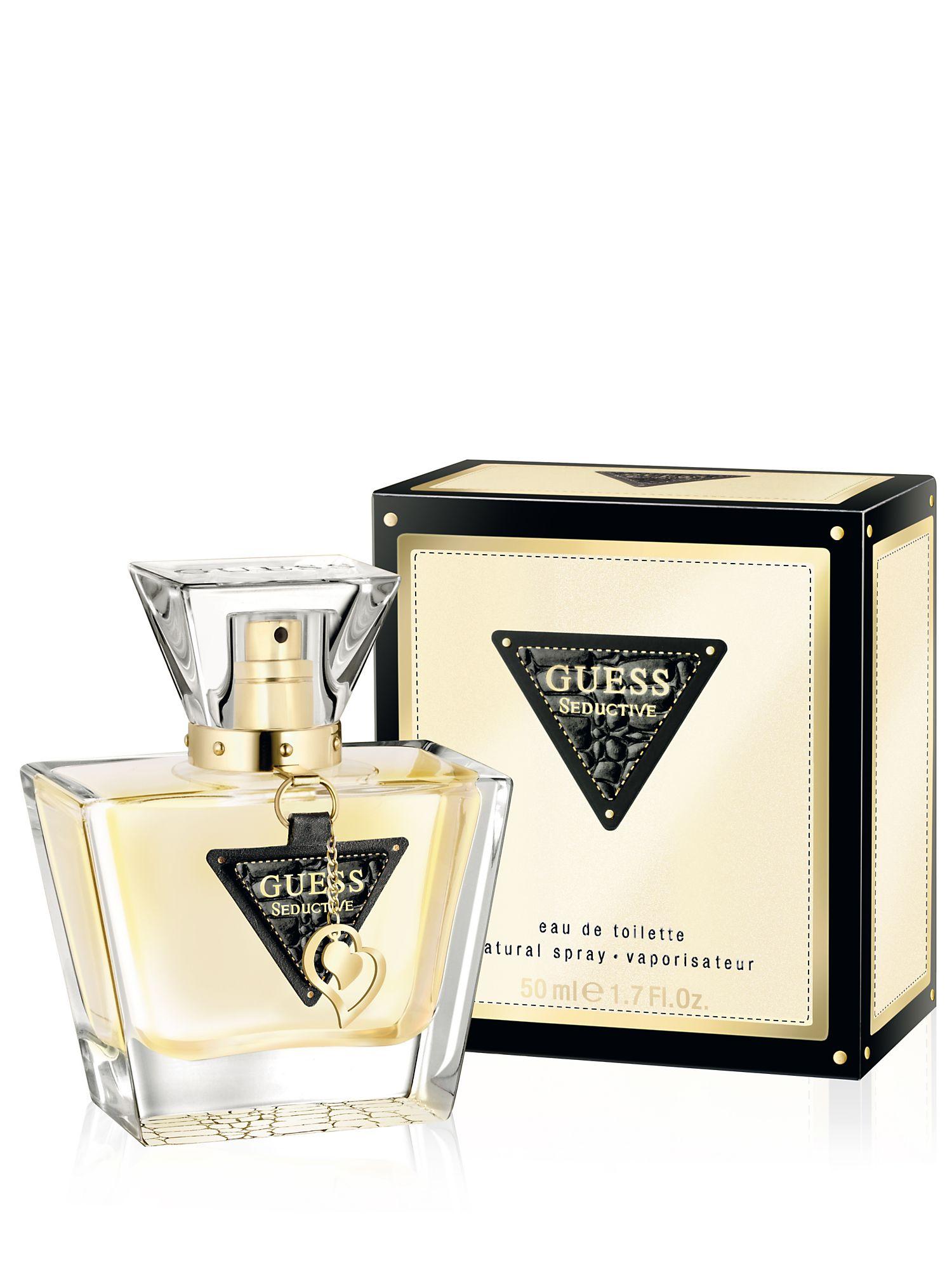 Guess Seductive woman Eau de Toilette, 50 ml Flasche Amazon.it Bellezza
