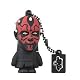 star wars; dart fener; chiavetta usb; pendrive; memory stick; memoria usb; portachiavi; walt disney;