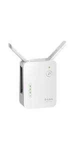 D-Link DAP-1620 Ripetitore Wi-Fi AC1300 Dual Band - Estensione Segnale Con Antenne E Porta Gigabit - Foto 3