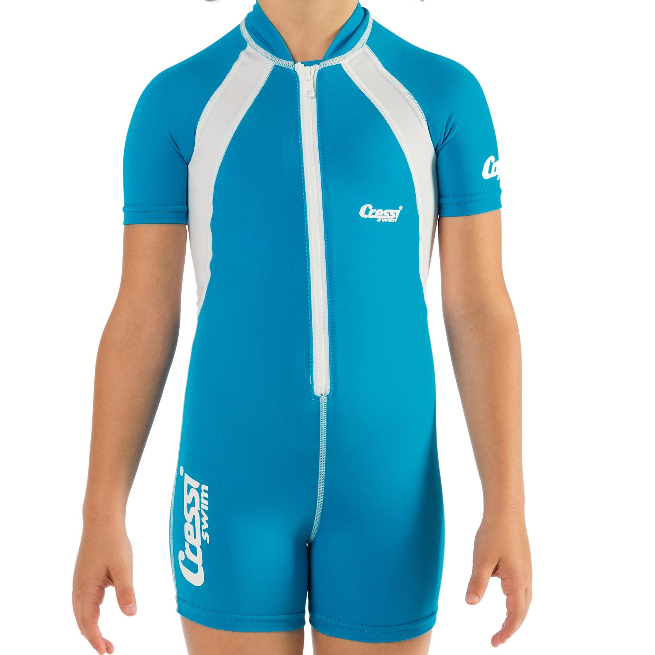 Yueta Muta Piscina Bambino - Ragazze Ragazzi 2.5mm Neoprene Muta