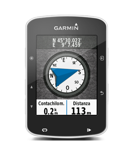 Garmin Edge 520 GPS Bundle Bike Computer con Fascia Cardio e Sensori a  Cadenza/Velocità, Smart Notification : Amazon.it: Sport e tempo libero