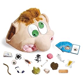 gastone testone amazon