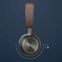 Bang \u0026 Olufsen Cuffie Wireless Beoplay H8 Con Cancellazione Attiva Del  Rumore, Argilla Luminoso : Amazon.it: Elettronica