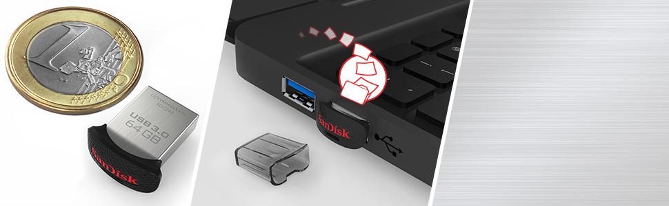 SanDisk ULTRA FLAIR Unità Flash USB 16 GB USB Tipo A 3.0 - Foto 7