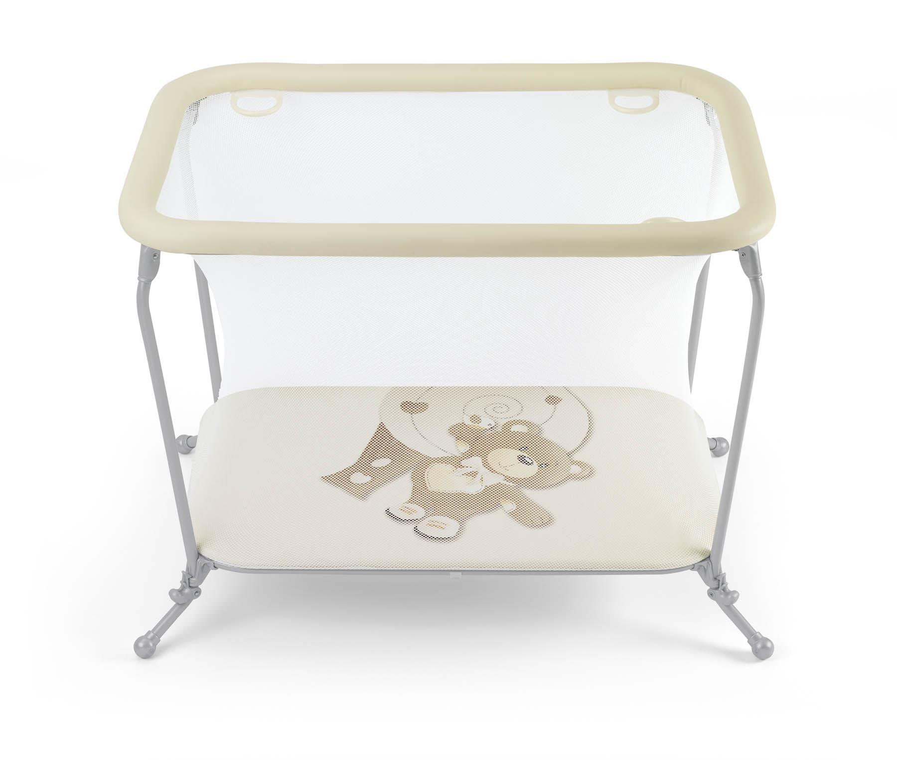 CAM Il mondo del bambino B111/219 Box Lusso, Beige Amazon.it Prima