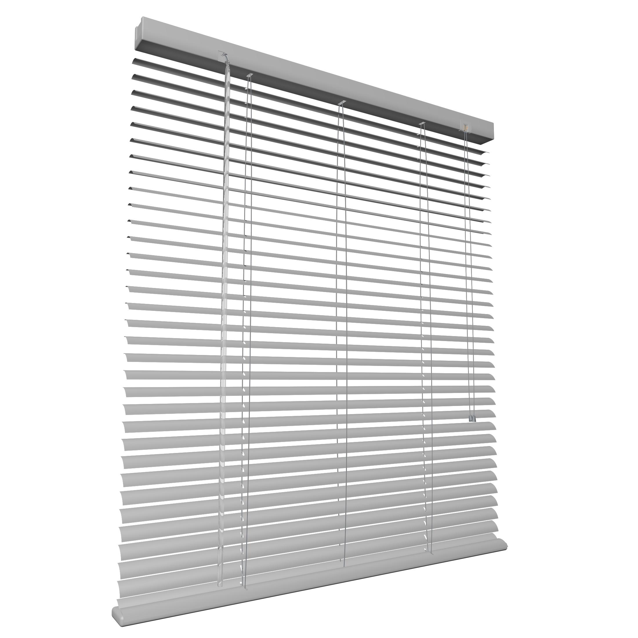 Levivo Veneziane di Alluminio, Colore Argento (Silber), da 60 x 130 cm Amazon.it Casa e cucina