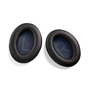 Bose® Kit di Cuscinetti per Cuffie SoundLink® Around-Ear II, Wireless, Nero  : Amazon.it: Elettronica