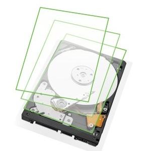 Seagate BarraCuda Hard Disk interno 2.5 pollici