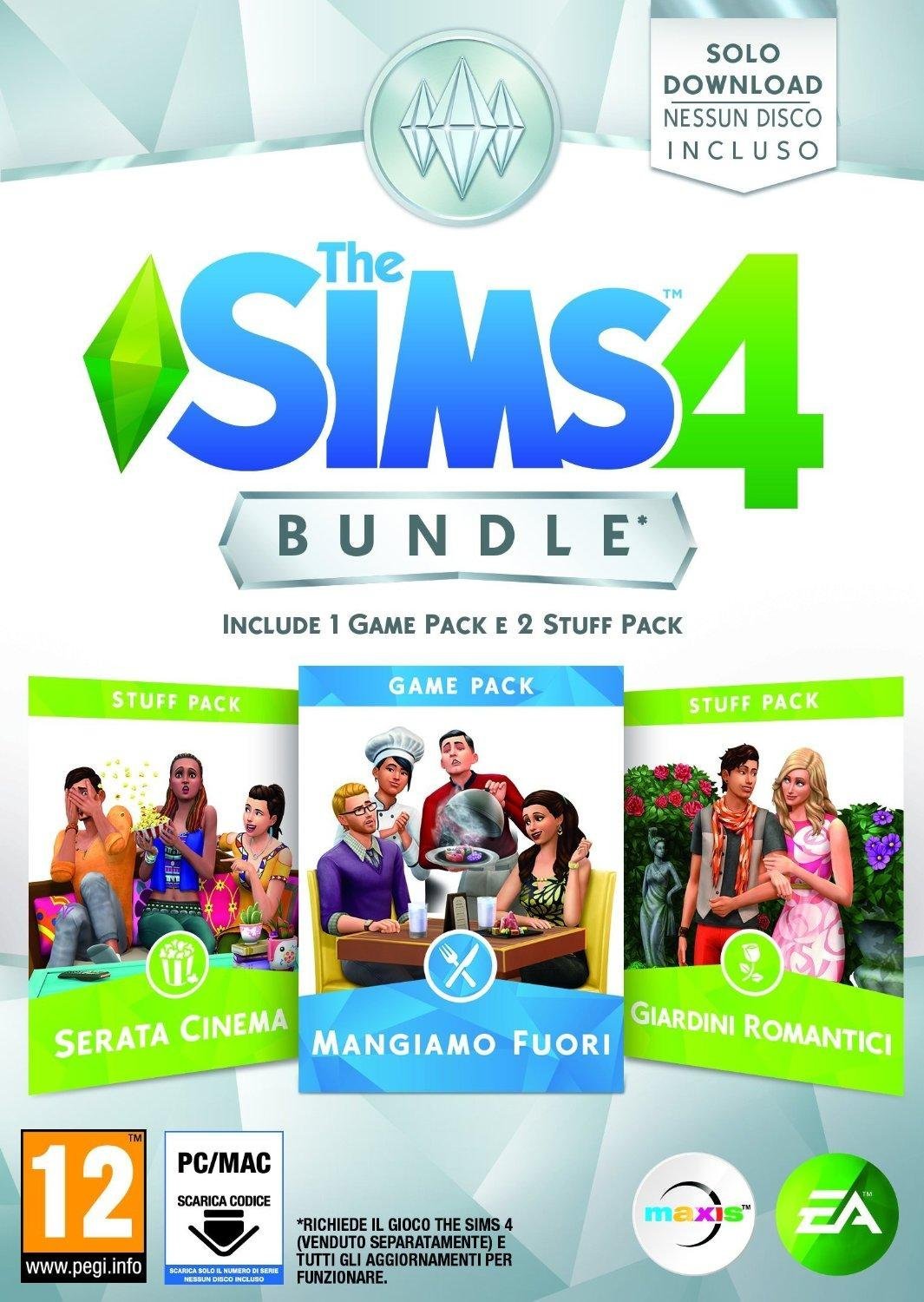 The Sims 4 Tutte Le Espansioni