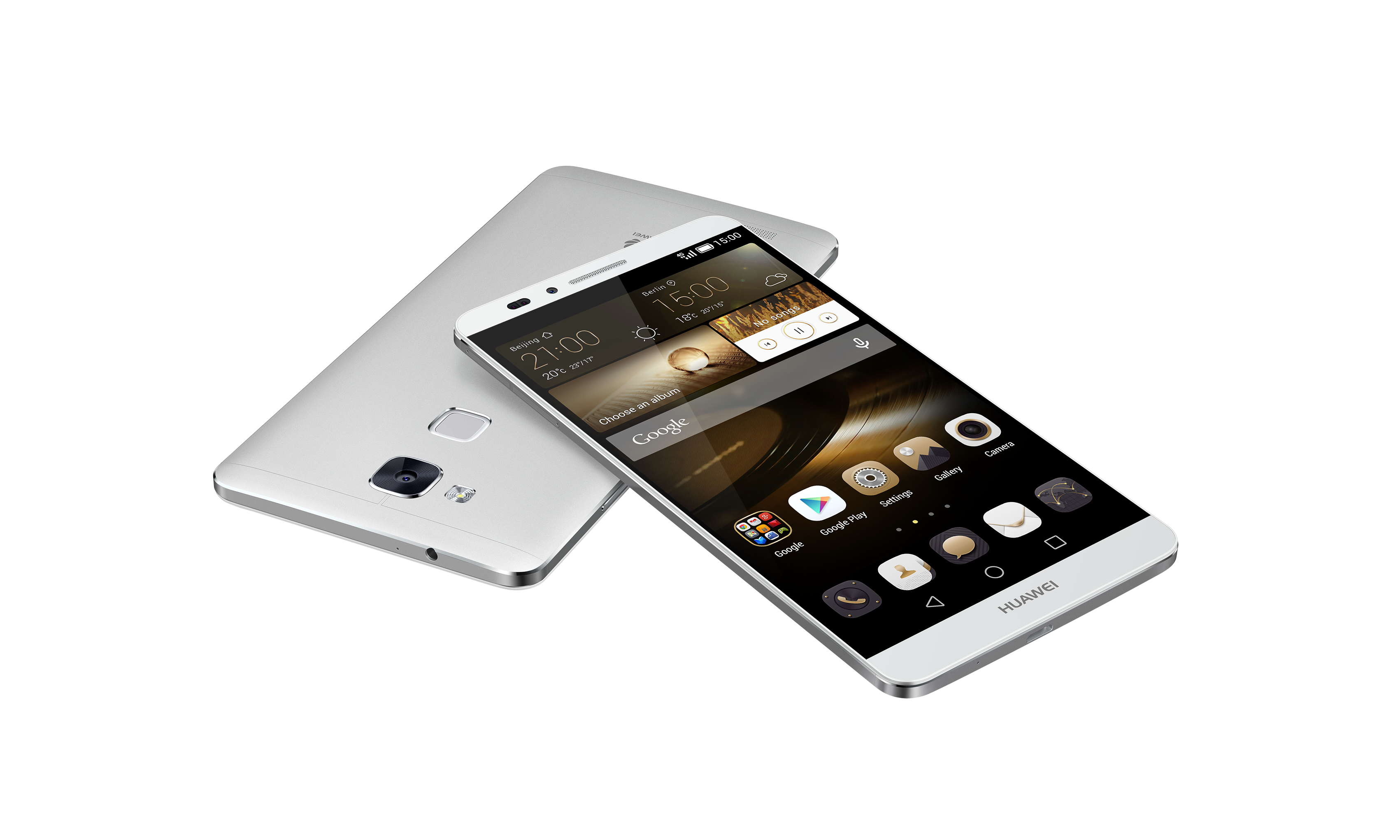 Huawei Ascend Mate 7 Smartphone, Display IPS 6", OctaCore da 1.8 GHz