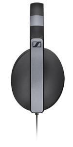 Sennheiser HD 4.20s Cuffia Microfonica Circumaurale Chiusa, Nero :  Amazon.it: Elettronica