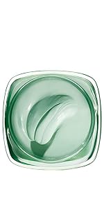 Maschera purificante, verde, purifica, opacizza, argilla minerale