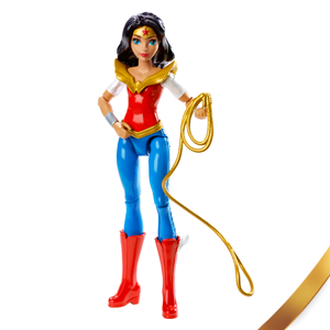 wonder woman bambola