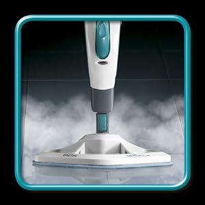 Imetec Master Plus SM02 Scopa Lavapavimenti 120°C, 10 Accessori, Generatore  di Portatile, Pronto in Pochi Secondi, 2 Panni in Microfibra : Amazon.it:  Casa e cucina