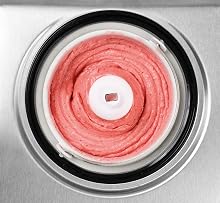 G3 Ferrari G20035 Cremosa Gelatiera, 150 W, 1.5 Litri, Acciaio Inox :  Amazon.it: Casa e cucina