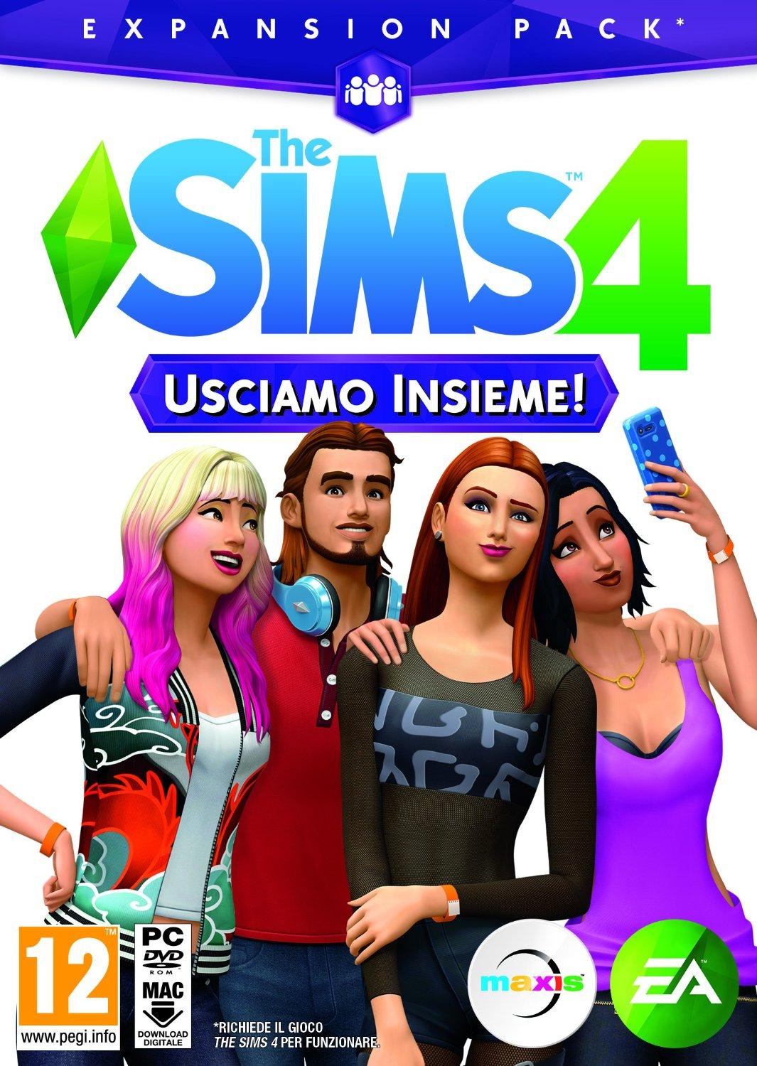 The Sims 4 Espansioni Al Lavoro!/Usciamo