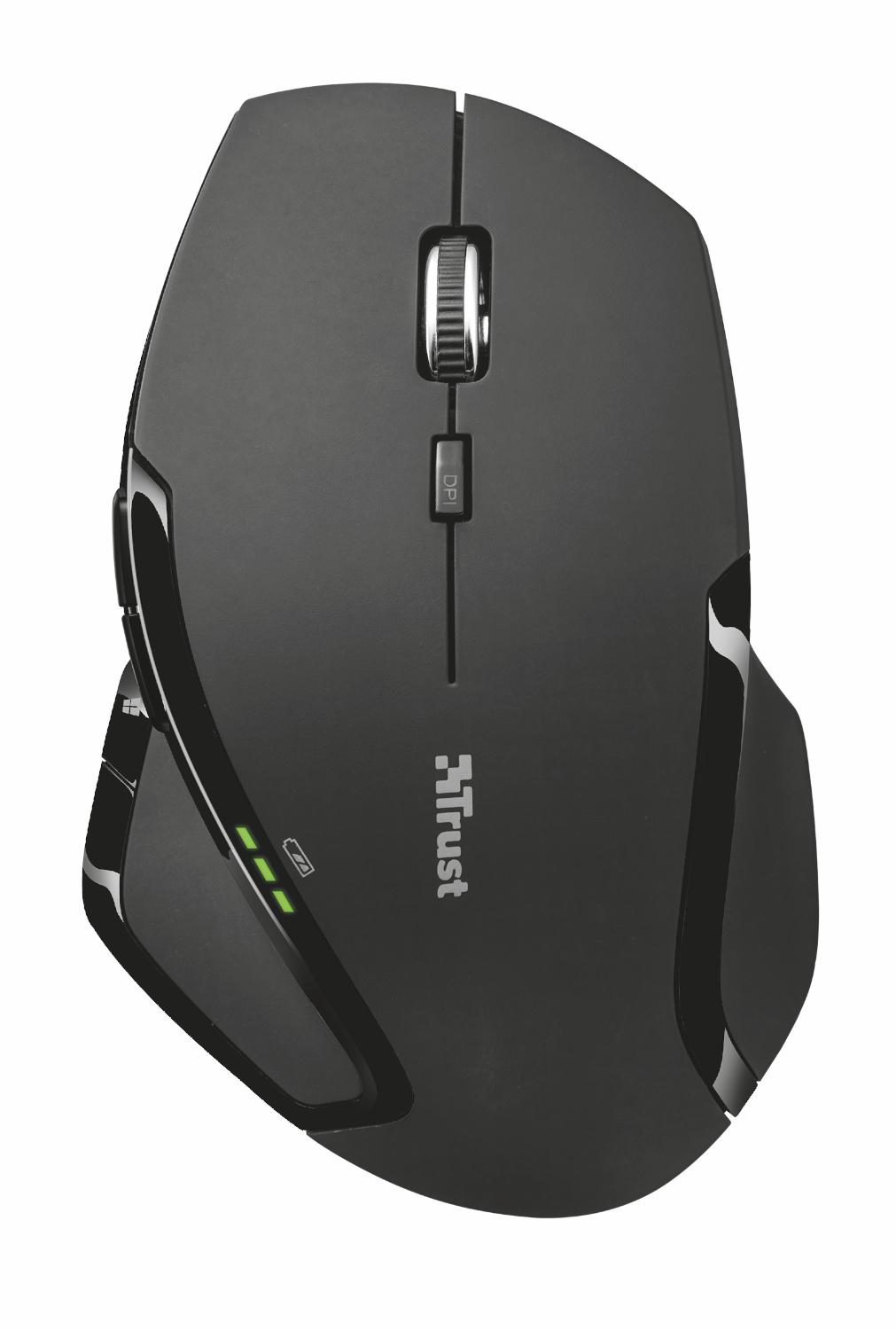 Evo Advanced Wireless Laser Mouse – BSKC