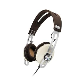 Ausinės Sennheiser Momentum 2, belaidės, Baltos | Novastar