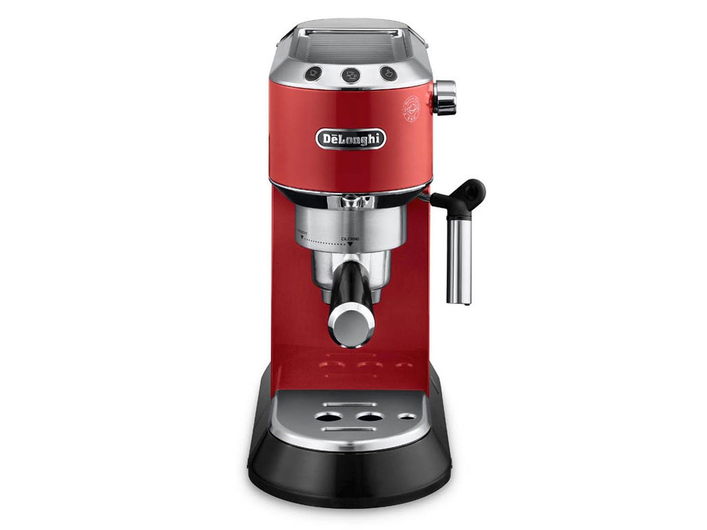 De'Longhi EC 680.R Dedica Macchina Caffè Espresso con Pompa