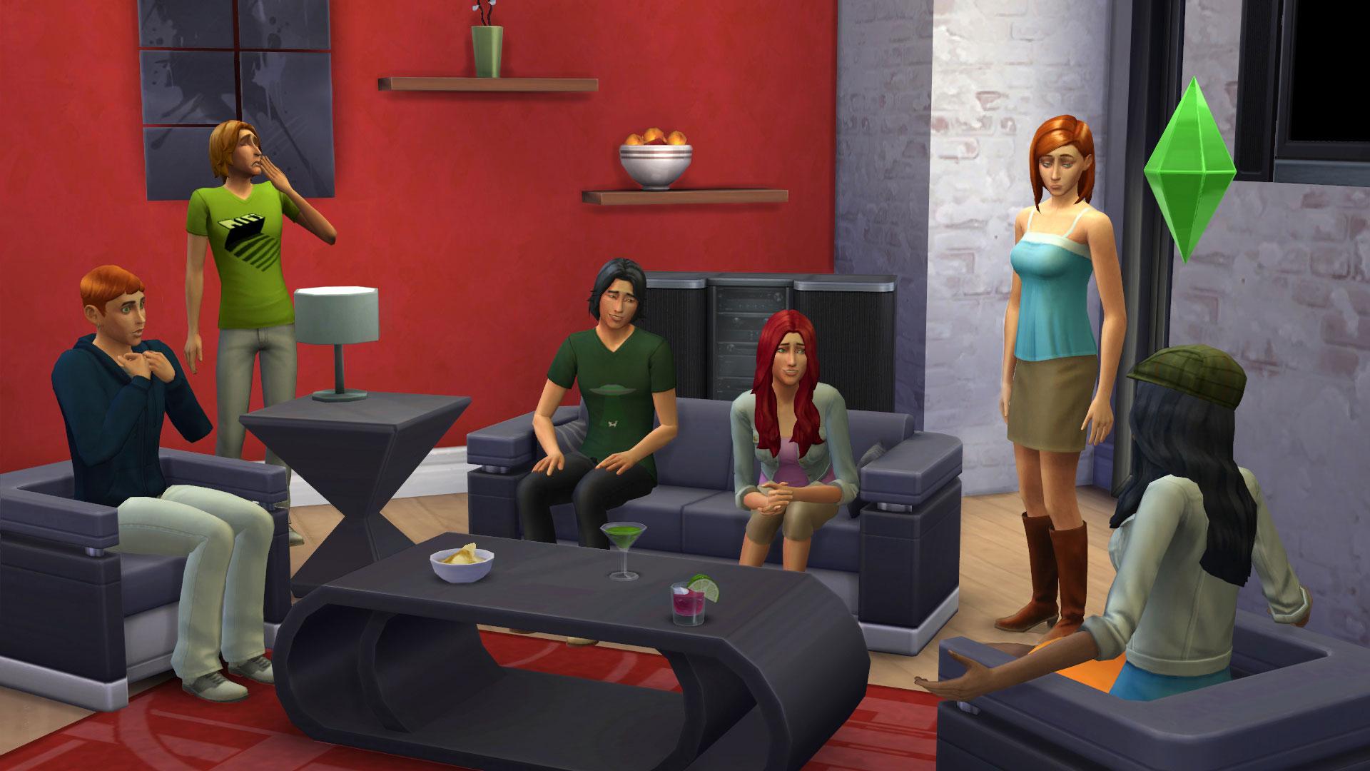 The Sims 4 PC Amazon it Videogiochi