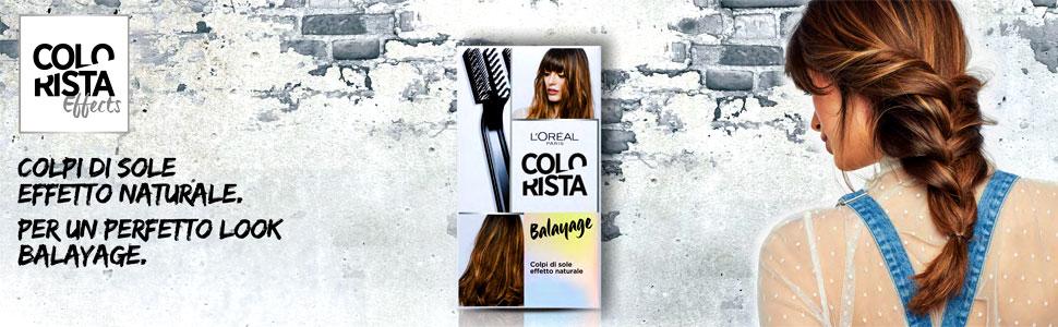 Loréal Paris Colorista Balayage Colpi Di Sole Effetto Naturale