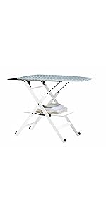 Tappeto Porta Ferro Foppapedretti - Grigio, Ricambio Per Assai E Stiraemolla