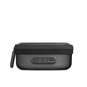 Bose SoundSport Custodia per il trasporto con funzione di ricarica, Nero :  Amazon.it: Elettronica