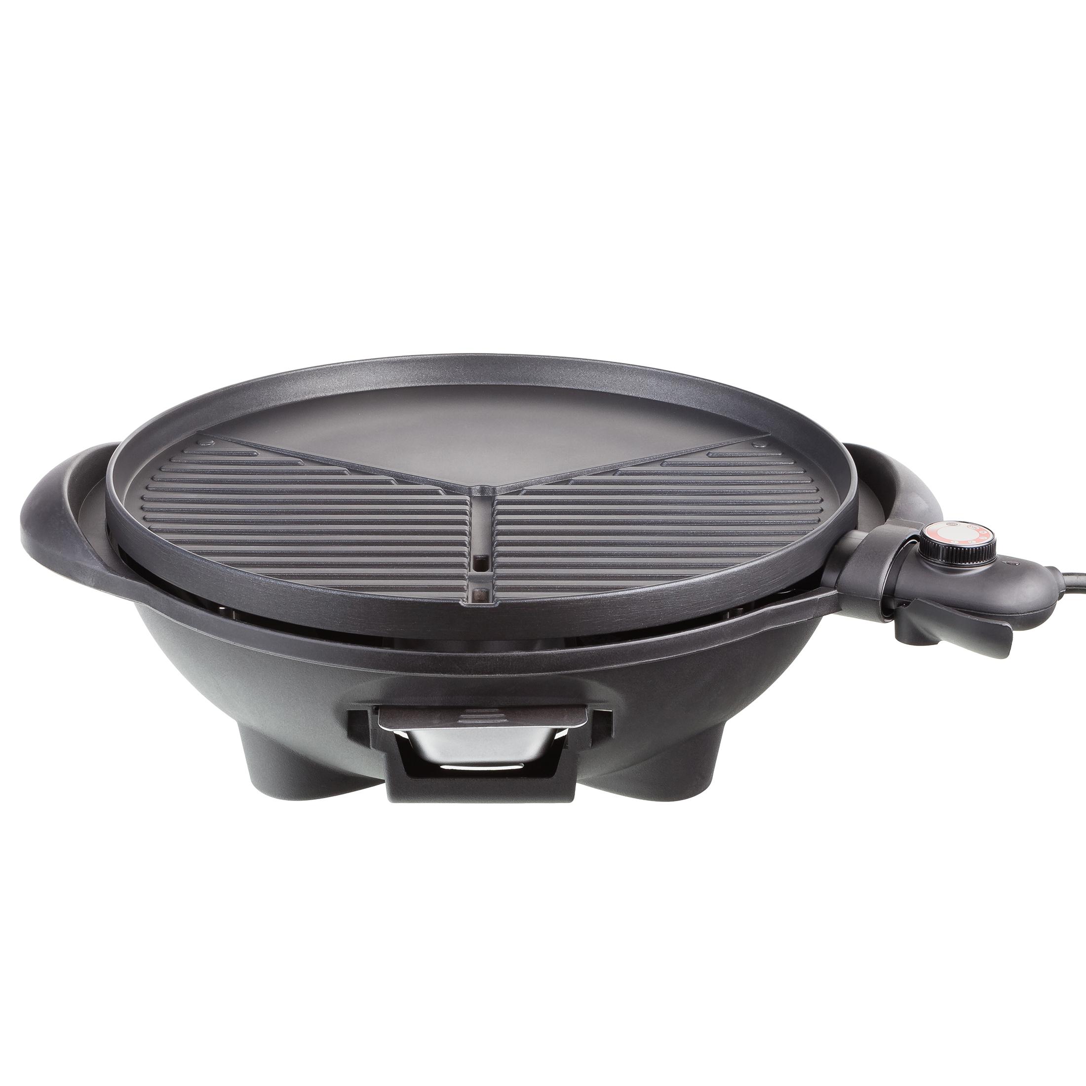 Ultratec Grill Elettrico Sferico per BBQ con Termostato Amazon.it